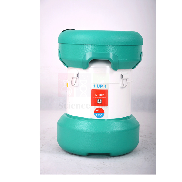 Cold Box Long term storage 5.4L